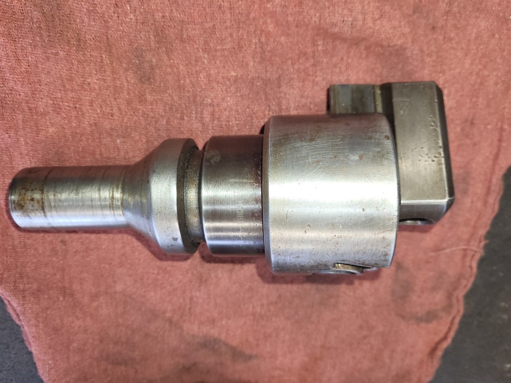 Flynn Boring Head Model 63