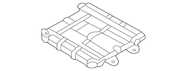 Genuine Ford Control Module ML3Z10B687B