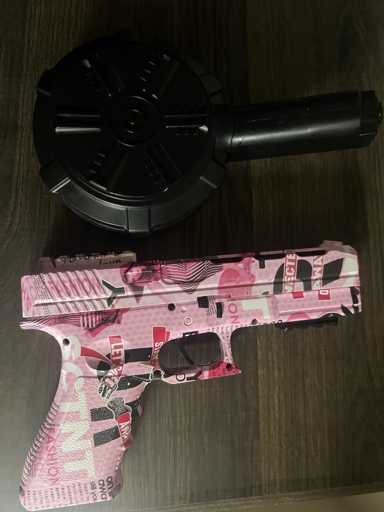 Splat R Ball Gun