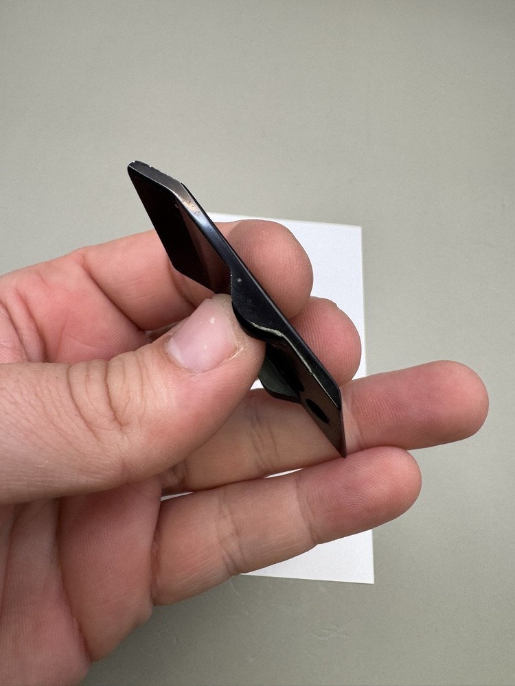 Bob Long 2k2 Intimidator Eye Covers Black