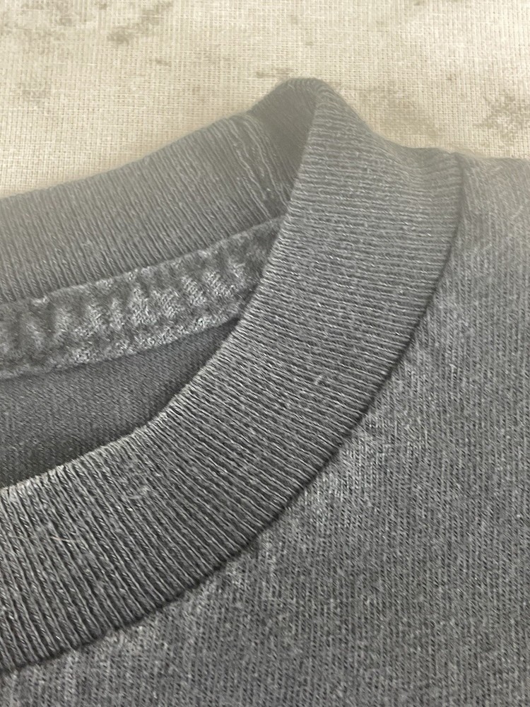 KISS ALIVE 35 Tour 2009 Vintage 2-Sided Black T-Shirt Alstyle Size Small