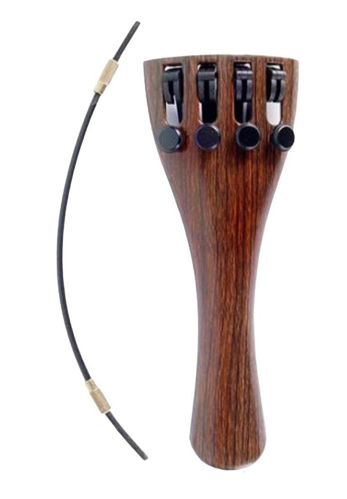 Wittner tailpiece for viola (viola), rosewood