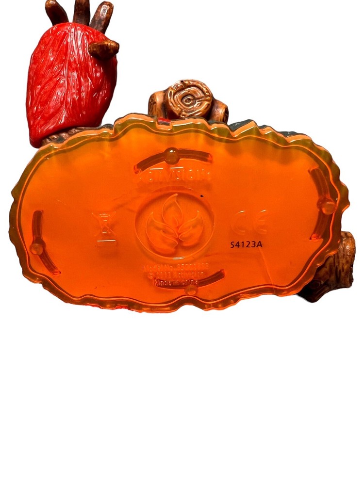 2012 Activision Skylanders Giants "Tree Rex" Orange Base Life Element