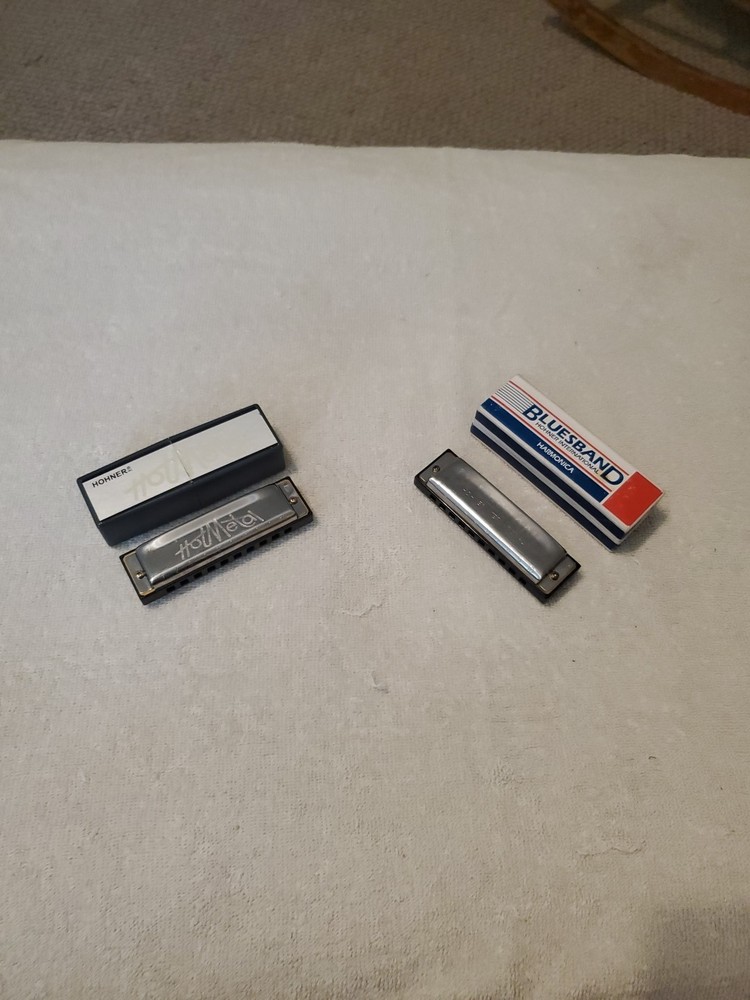 Hohner Harmonicas