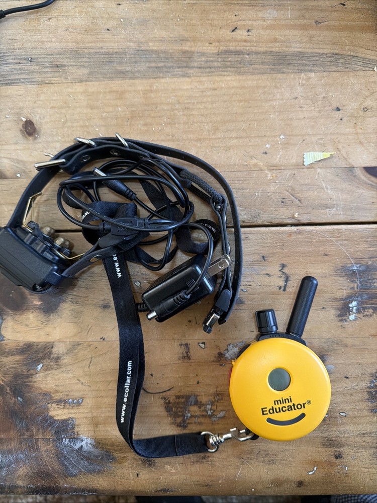 E-Collar Technologies ET-300 Mini Educator Dog Training Collar