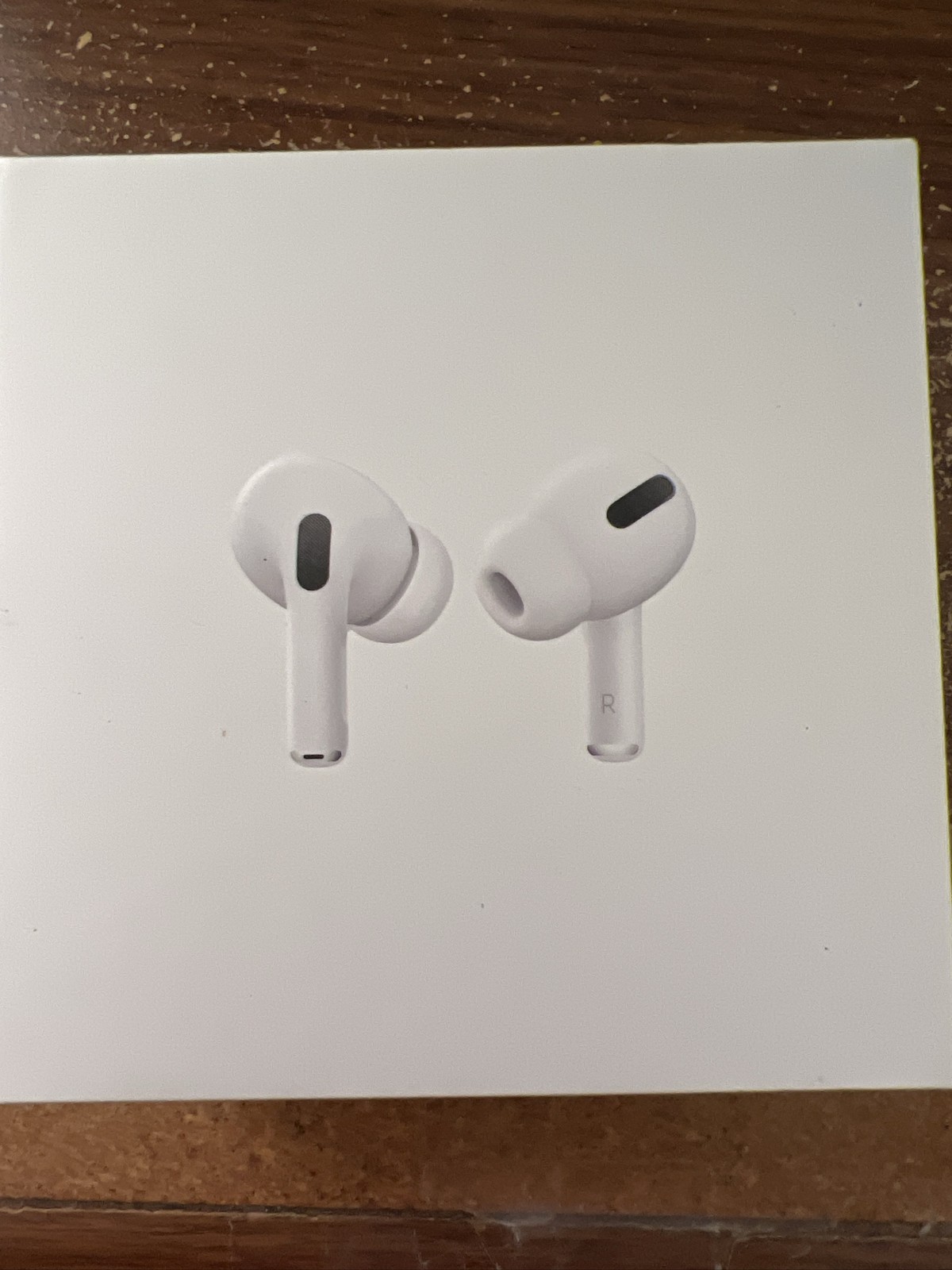 Apple AirPods Pro 2nd Gen MagSafe Charging Case USB-lighting cable White