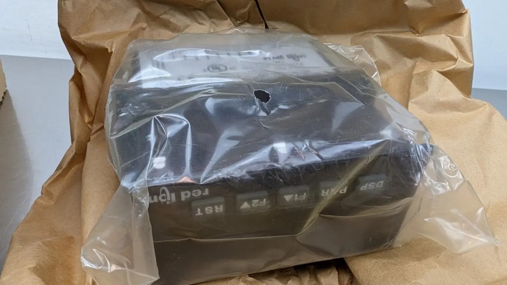 Red Lion Controls PAXC0030 Panel Meter 11-36VDC/24VAC 6-Digit