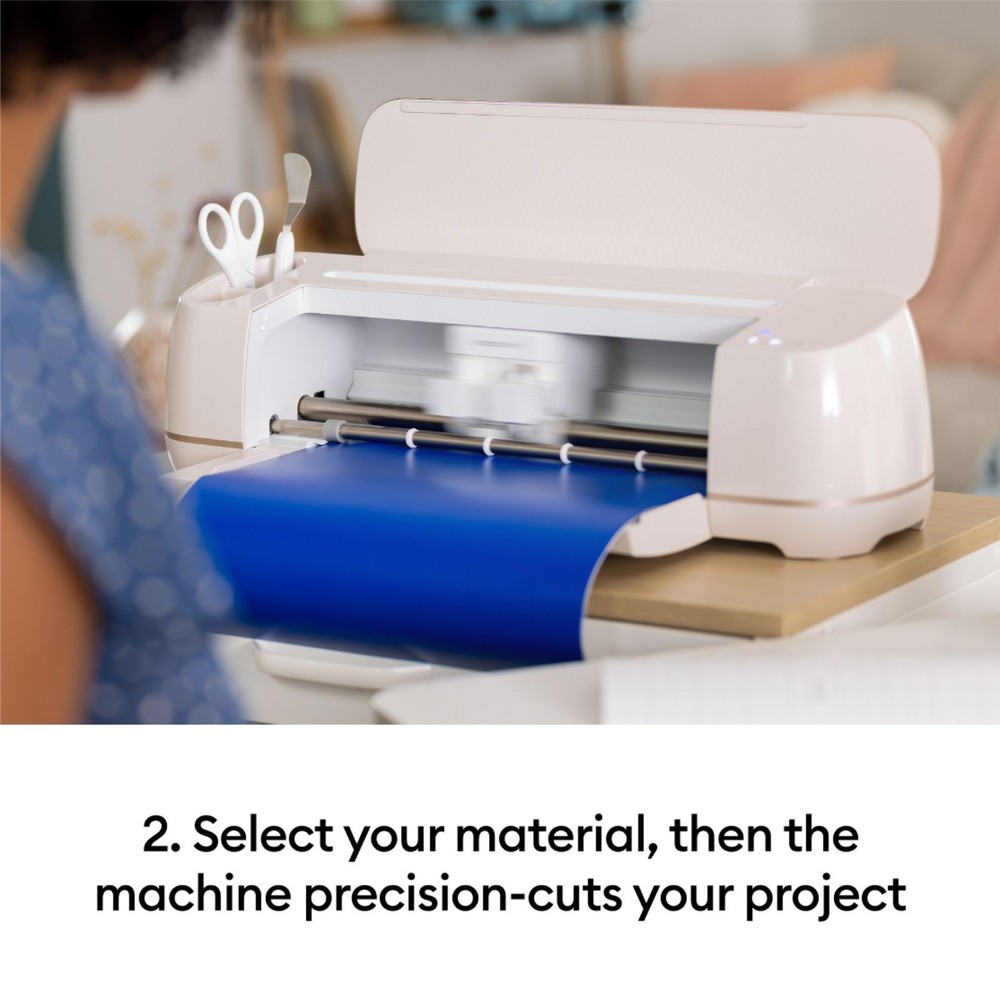 Cricut Maker 4 Smart Cutting Machine Seashell - USED