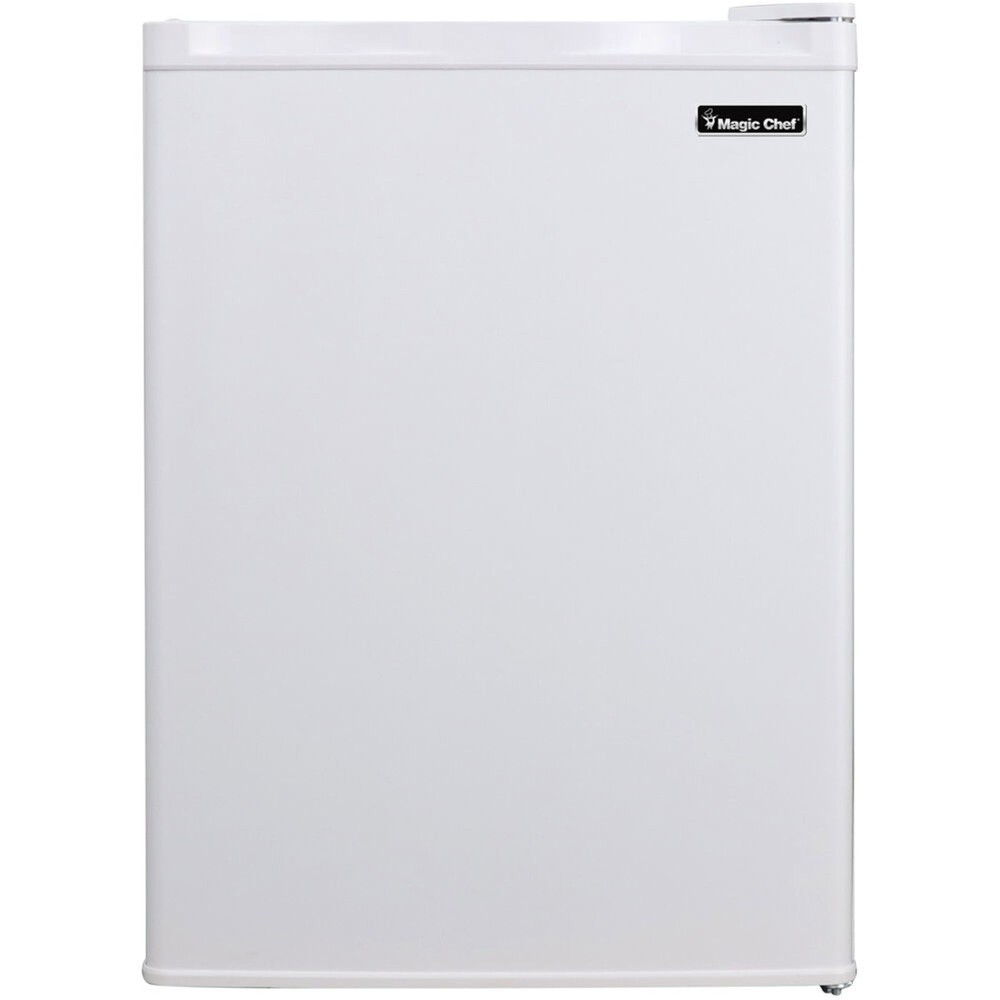 Magic Chef HMAR265WE 2.6 Cu. Ft Refrigerator Without Freezer