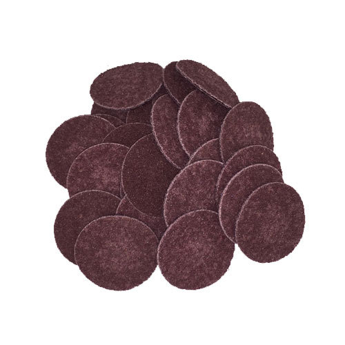 25 3" Roloc Surface Conditioning Sanding Disc Mixed