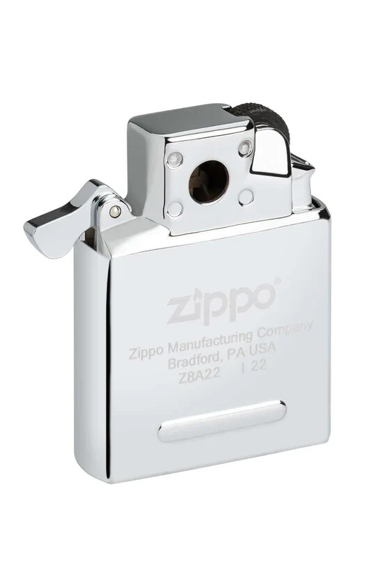 Zippo 65880, Butane PipeLighter Insert- Yellow Flame, NEW