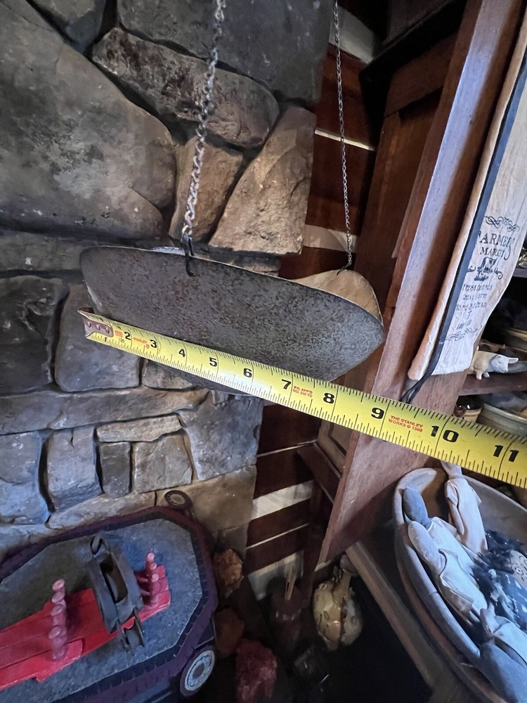 Decor Only Hanging General Store Scale