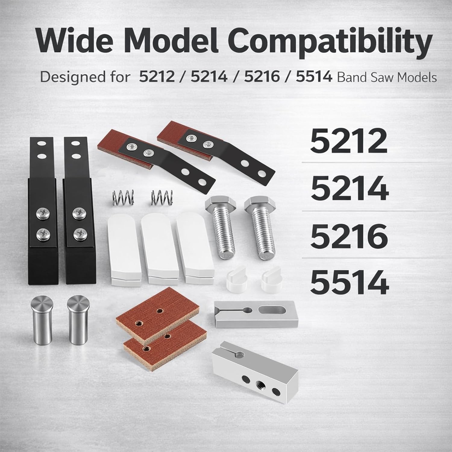 HRK-1 Meat Band Saw Replacement Repair Kit for Hobart 5212 5214 5216 5514