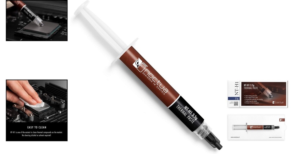 3.5g High-Performance Thermal Compound - Reliable Cooling for PS5, PCs & Laptops