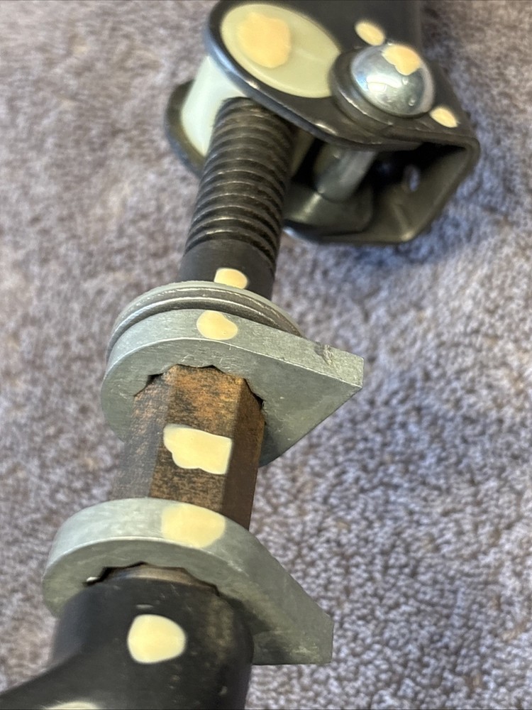 Delta 46-700 Speed Handle Used.