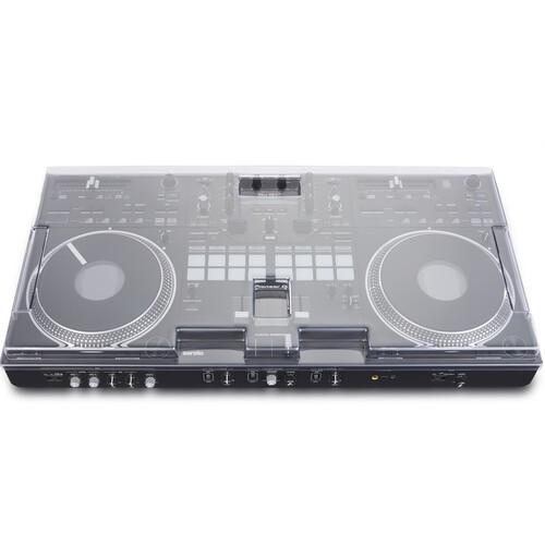 Pioneer DJ DDJ-REV7 Controller + Decksaver Dust Cover