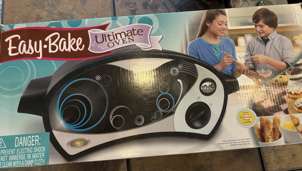 Easy Bake Ultimates Oven