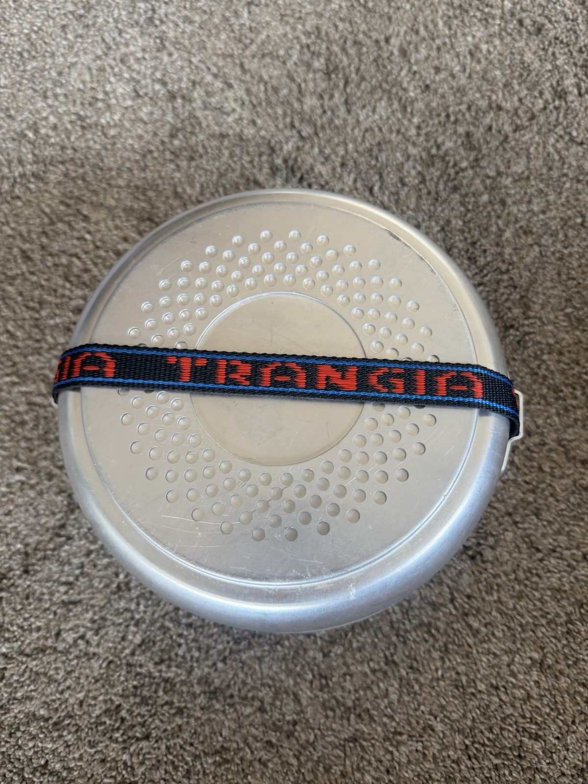 Trangia Cookware Set Camping Pots Alcohol Stove Accessories Made in Sweden 7 pcs