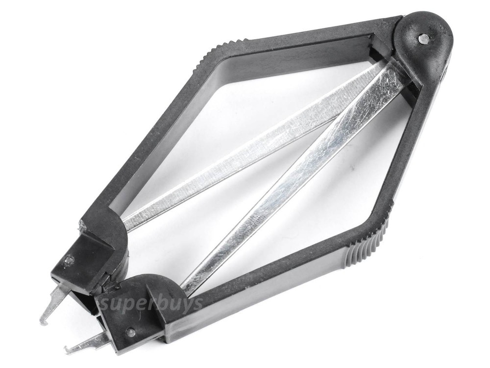 PLCC IC Chip Remover Tool Extractor Circuit Board Component Puller Motherboard