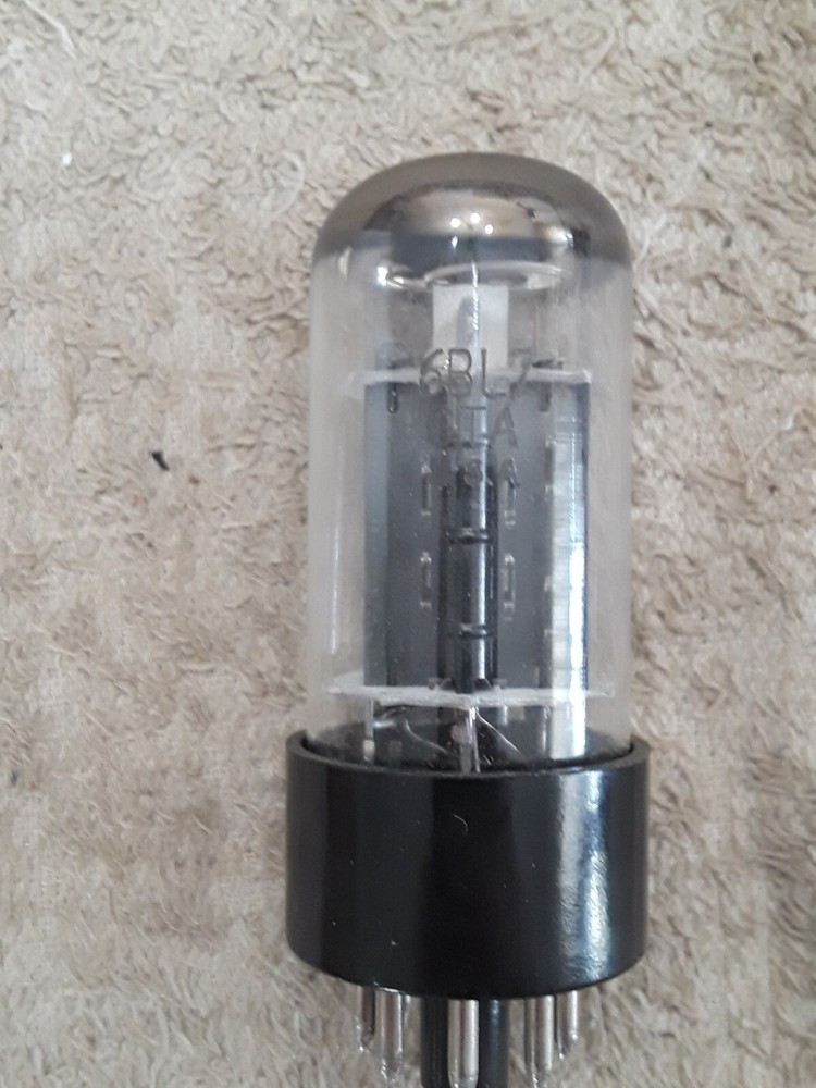 NOS ITT 6BL7GTA Vacuum tube