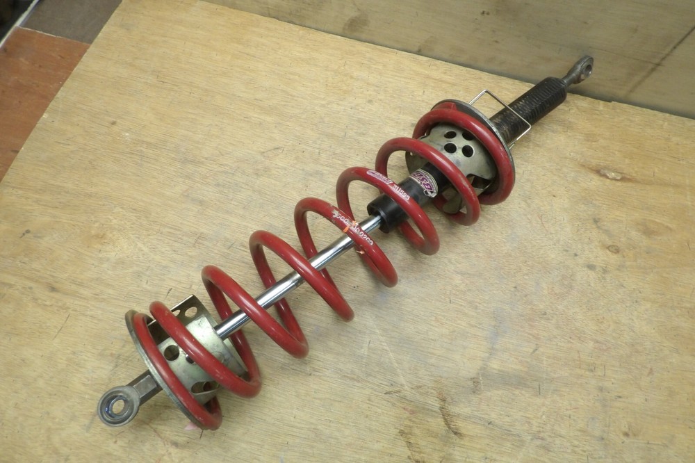 BSB Coilover Eliminator Outlaw Slider 7500-2 Eibach 200 spring IMCA USMTS Mod