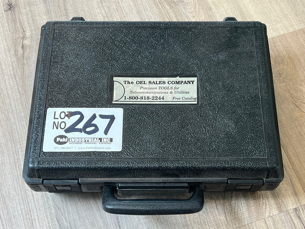 COASTEL CABLE TOOLS Stripper/Wire Kit - PART NO. 726