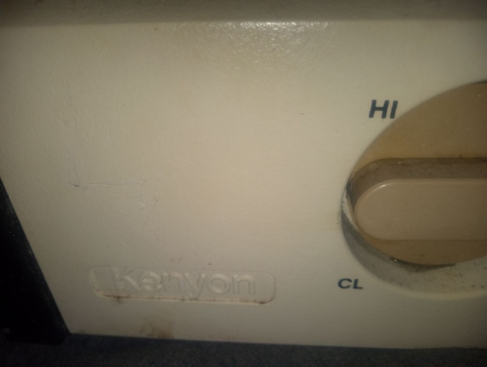 Kenyon Alcohol Stove
