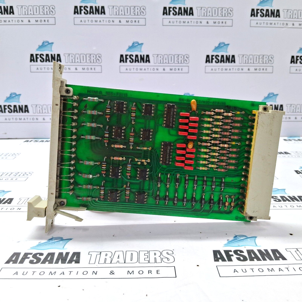 HIMA | F3113 | 822400 617 | OUTPUT AMPLIFIER MODULE