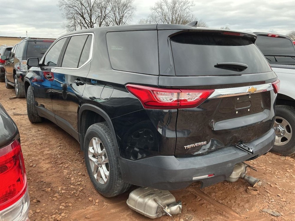 Fuse Box Engine Fits 19-21 ENCLAVE 4972943