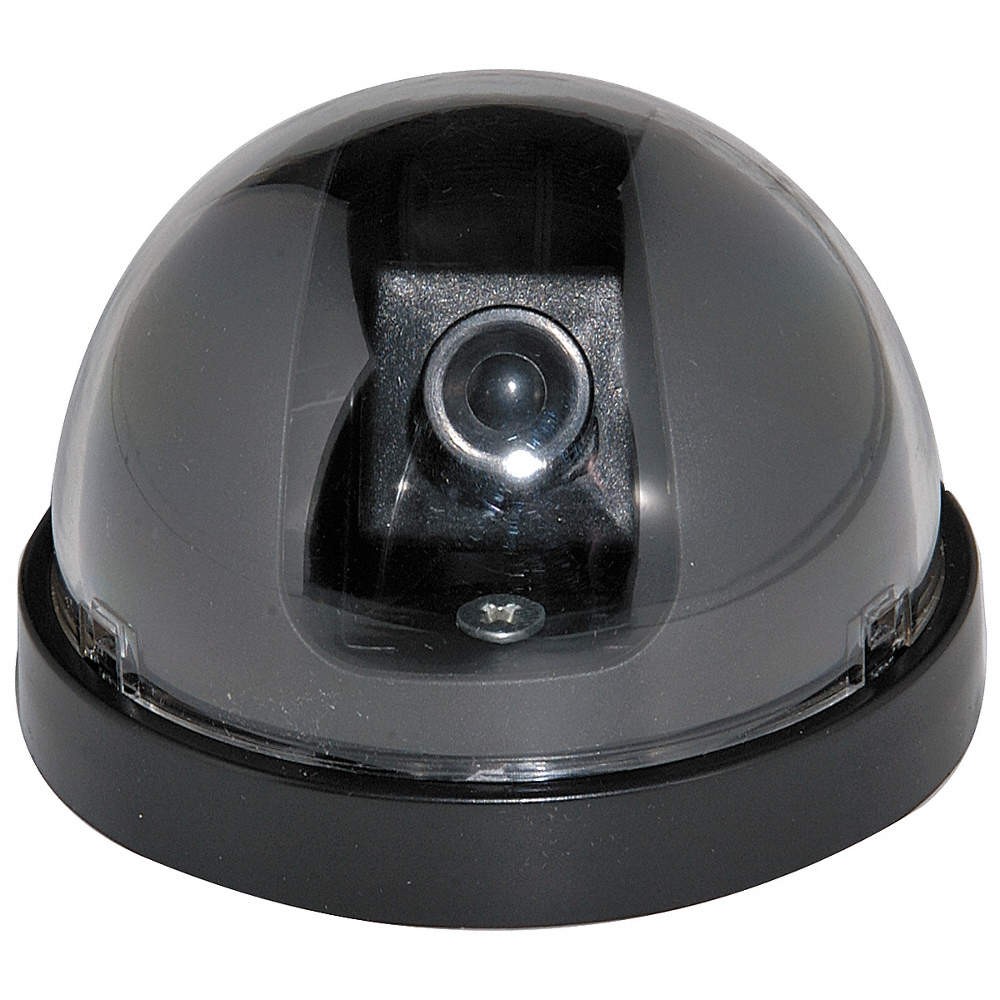 NUPIXX 3KNG9 Dummy Security Camera, Ceiling Mount 3KNG9