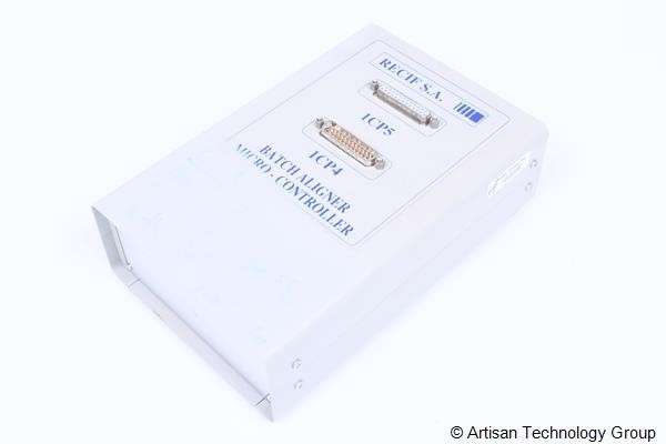 Recif S.A. Batch Aligner Micro-Controller