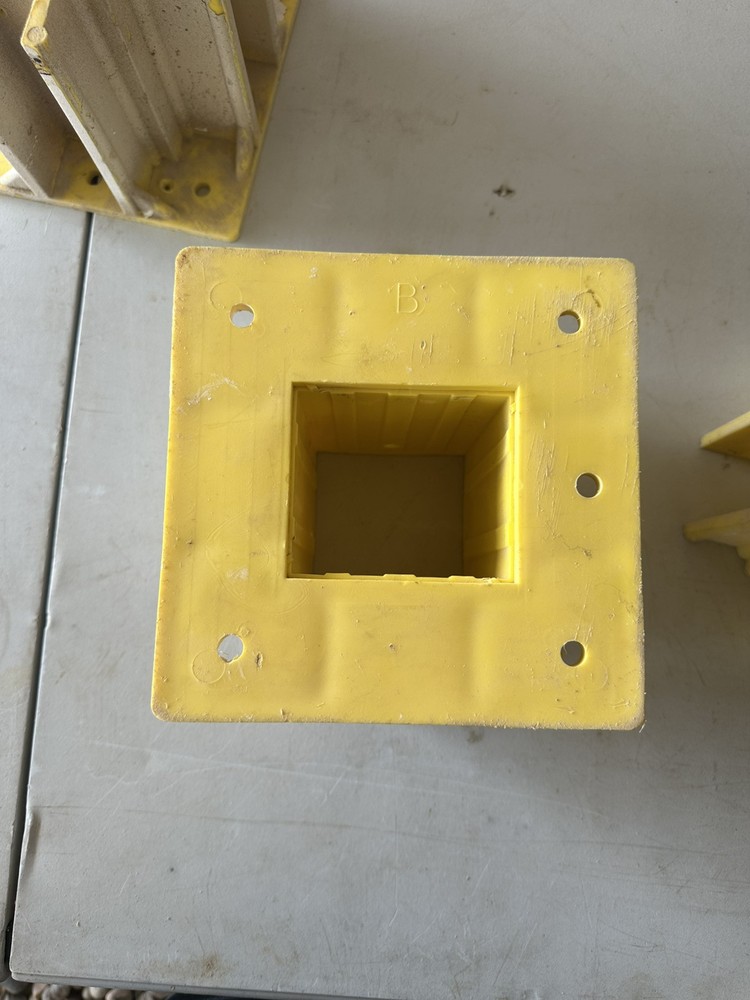 Safety Boot Guardrail System