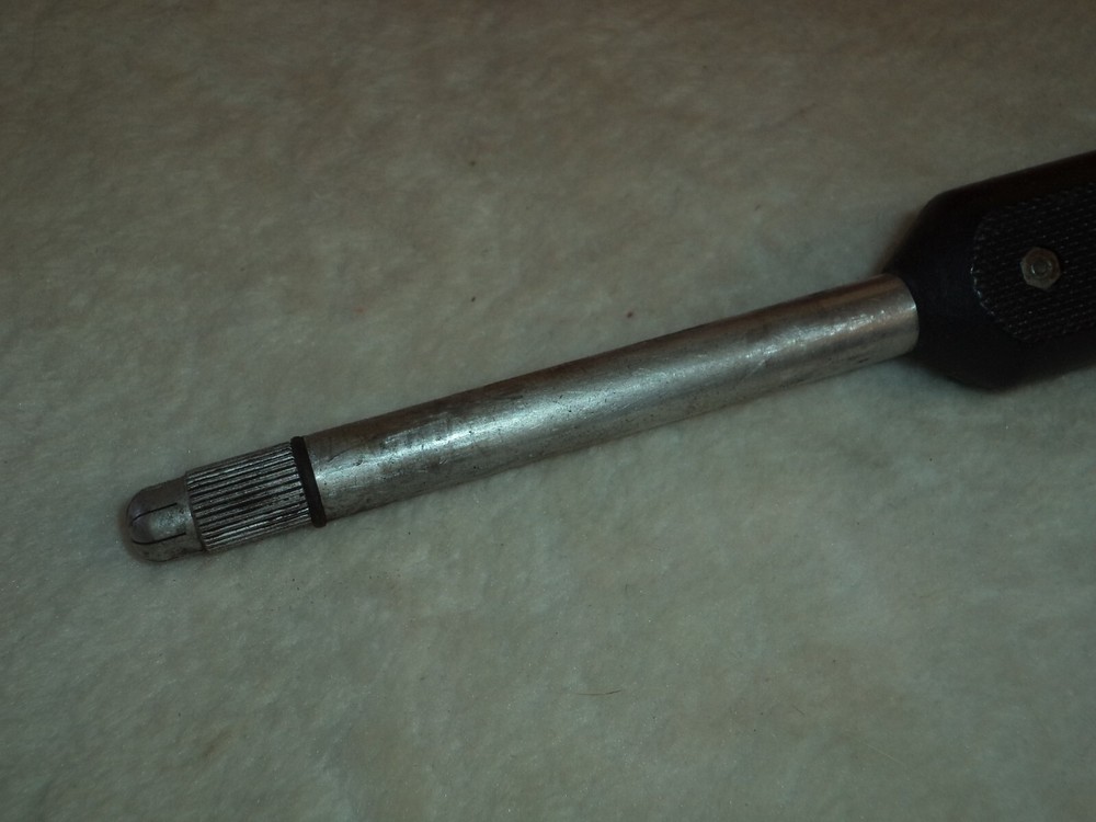 Mac AC5500 Automatic Halogen Leak Detector works w/ case