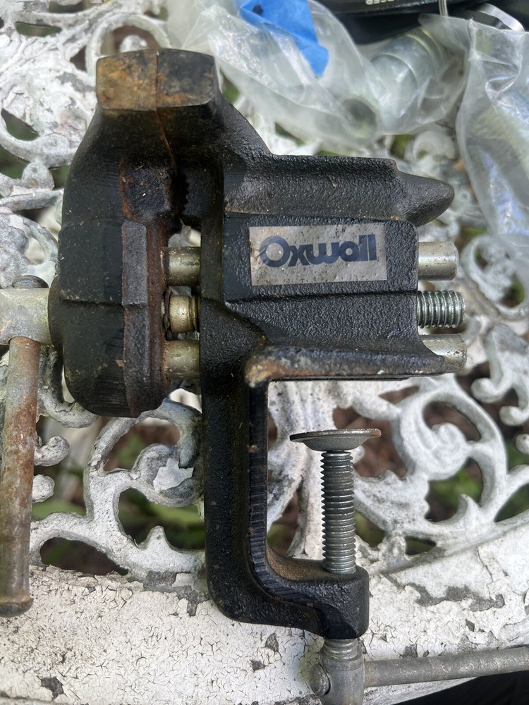 Oxwall Jewelers Vise