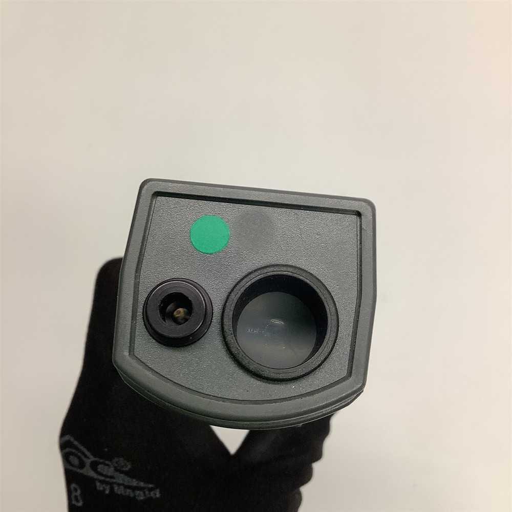 Used Nice Extech 403265 High Temperature IR Probe Meter W/ Pouch U9-1