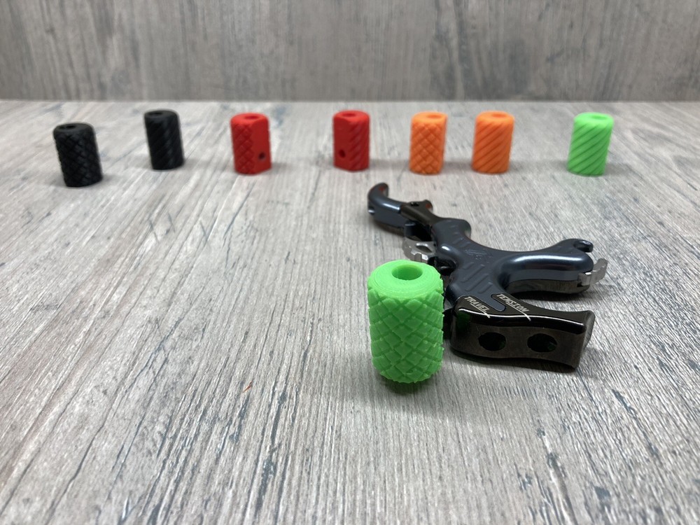 Tru-fire Synapse Custom Thumb Button