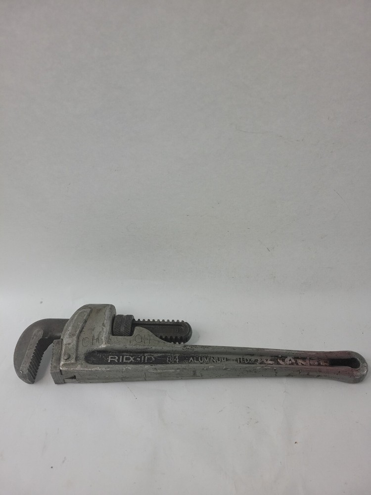 Rigid Pipe Wrenches 8/4 14"-350 Mm