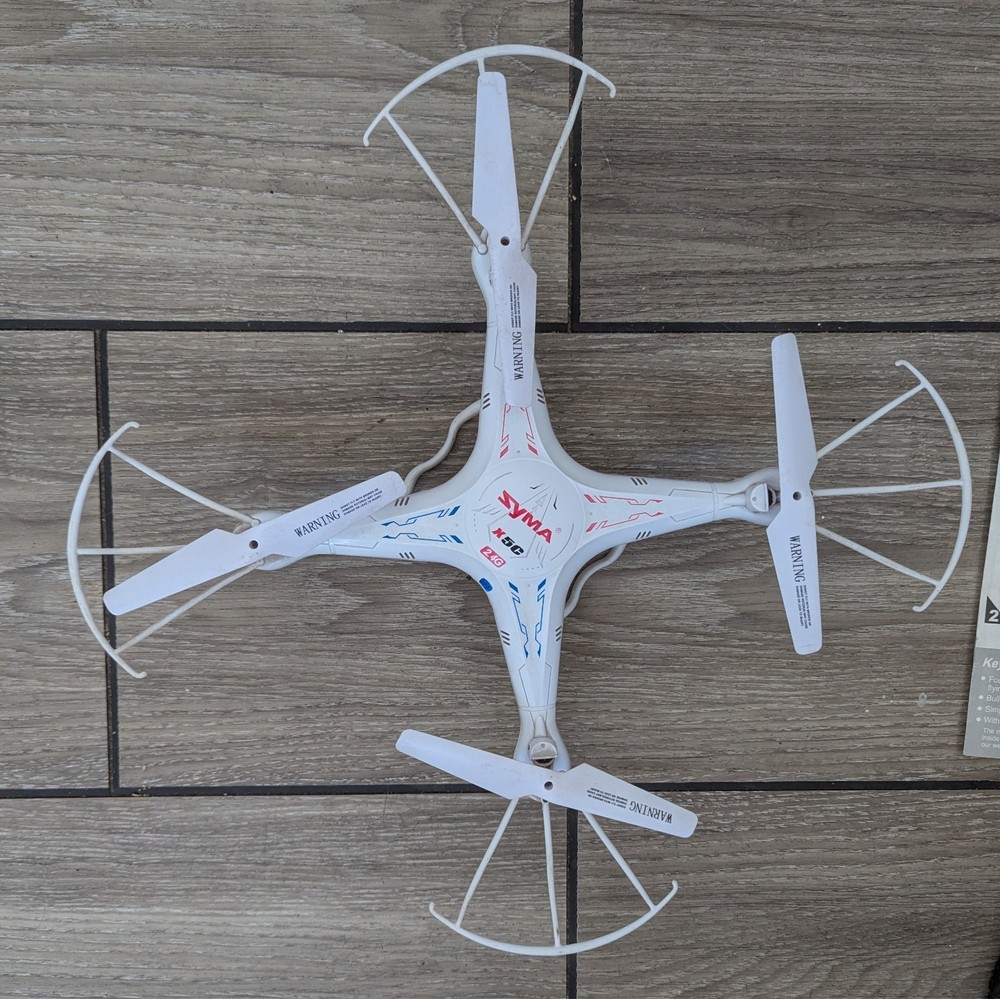 Syma X5C Quad Drone