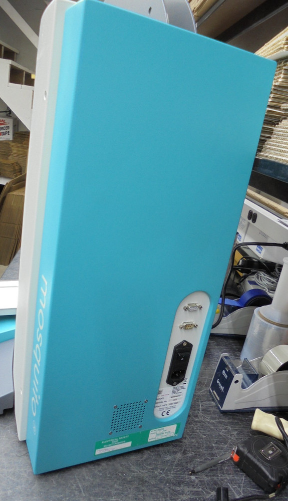 TTP Labtech Model Mosquito Liquid Handler