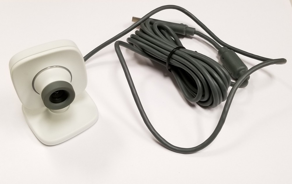 GENUINE XBOX 360 LIVE VISION CAMERA