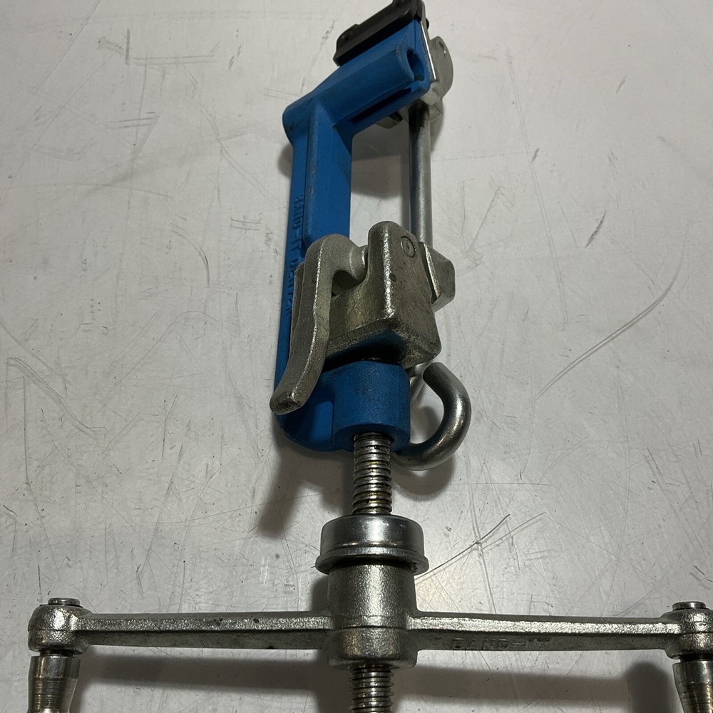 BAND-IT DENVER STRAPPING CLAMP TOOL