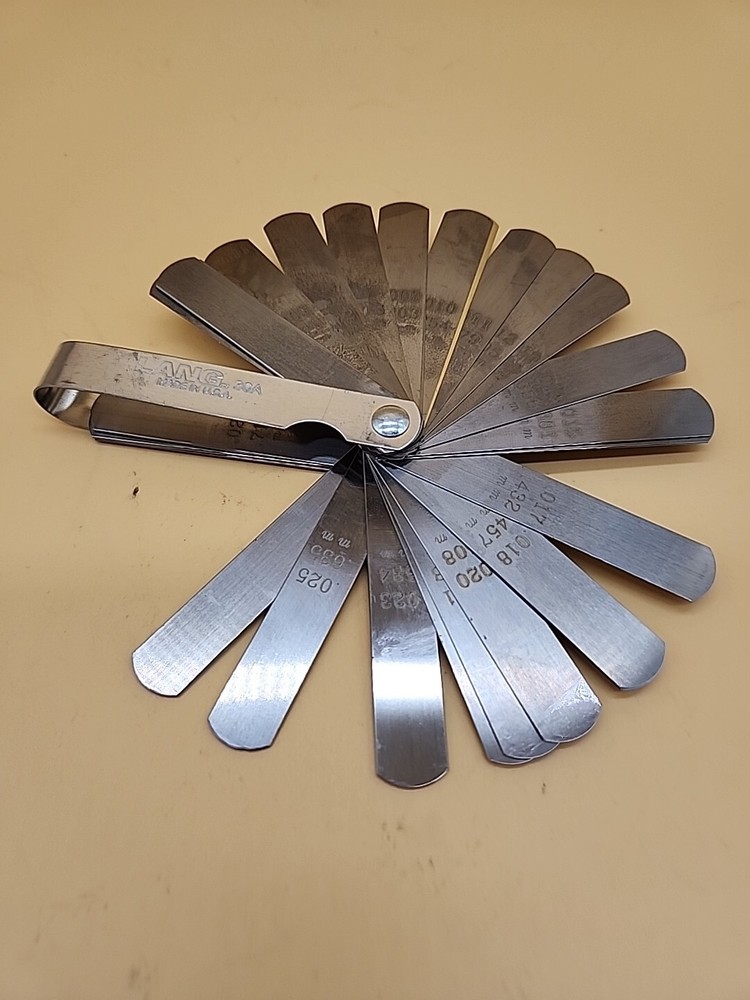 Lang Tools 36A 32 Blade Gauge