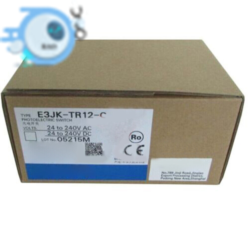 1PC For Photoelectric Switch Sensor E3JK-TR12-C E3JKTR12C~