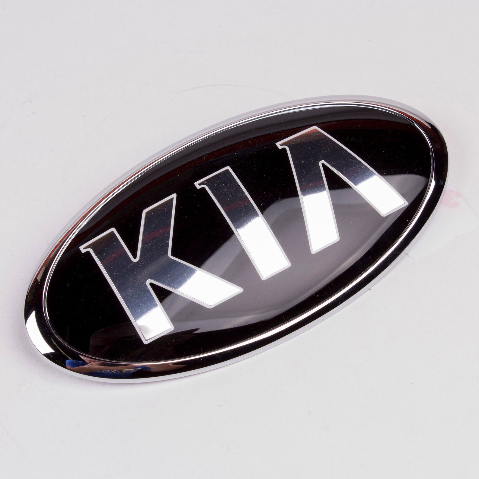 Front Bumper Emblem Hood Fit For Kia Logo 11-2020 Optima Genuine Badge Ornament