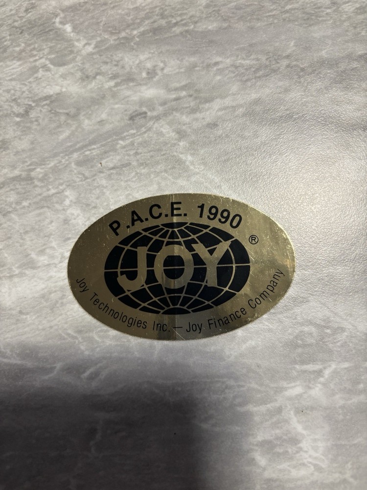 Joy Coal Mining stickersNICE GLOBES