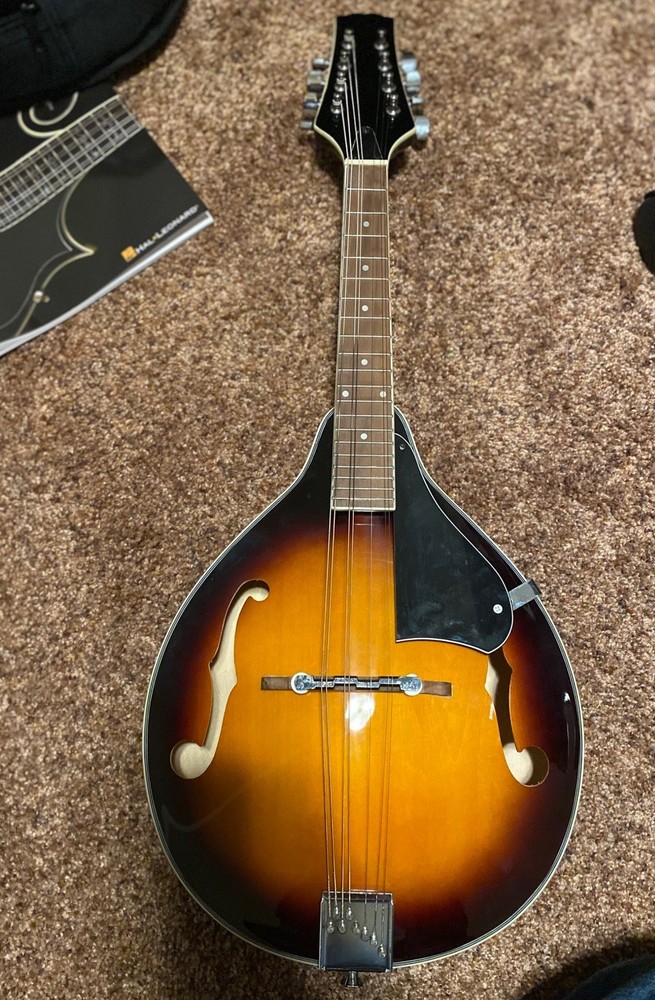 Hal Leonard Mandolin Starter Pack