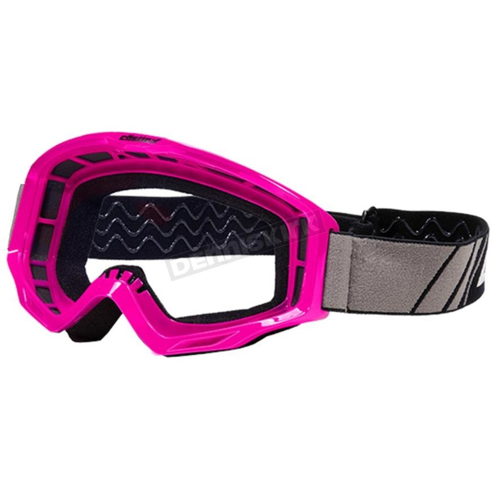 Castle X Pink Blast II Goggles - 64-128