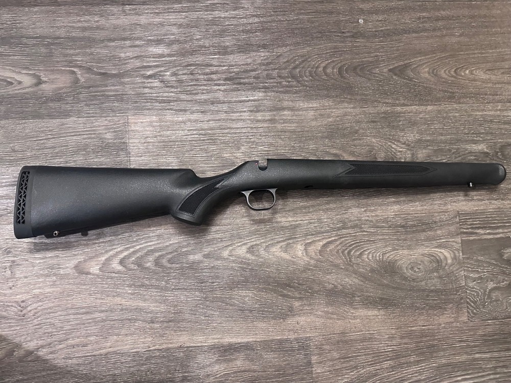 Knight DISC Stock Inline Muzzleloader, Original