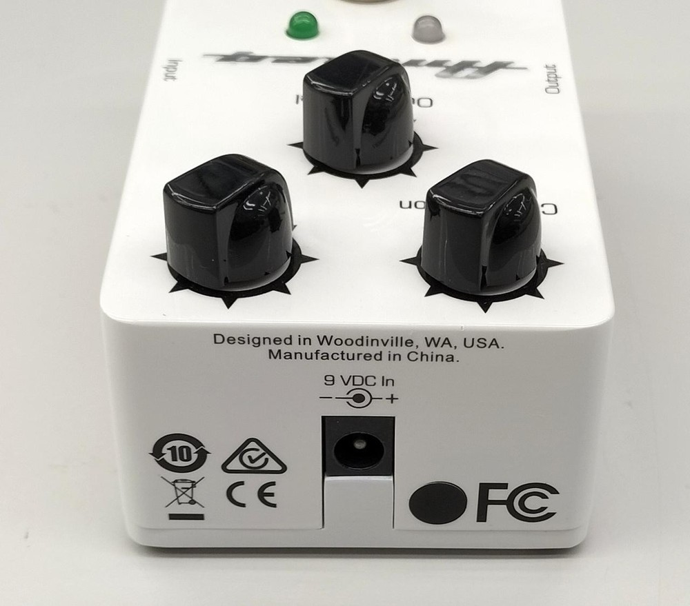 EG OPTO COMP Effector