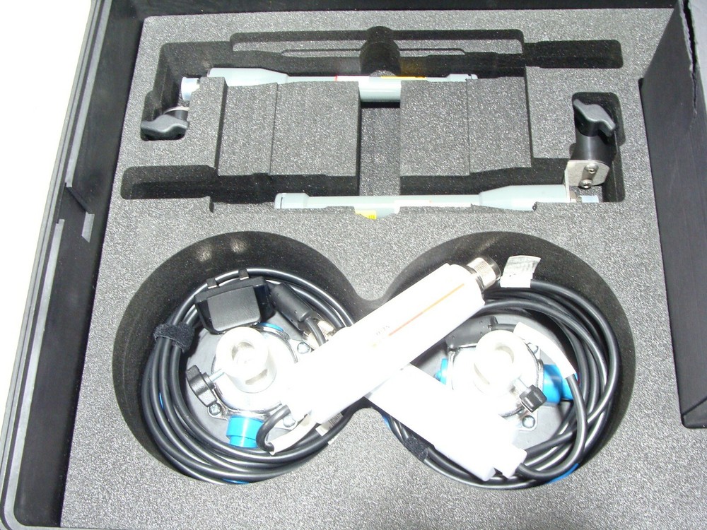 Oxford Technical Services OXTS RT-Range S Hunter Inertial Navigation (INS) Set